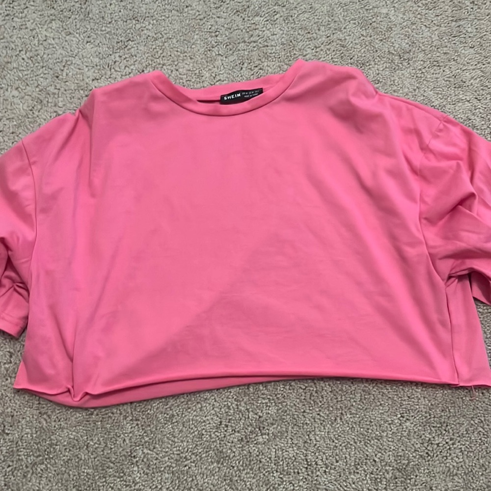 Cropped T-Shirt